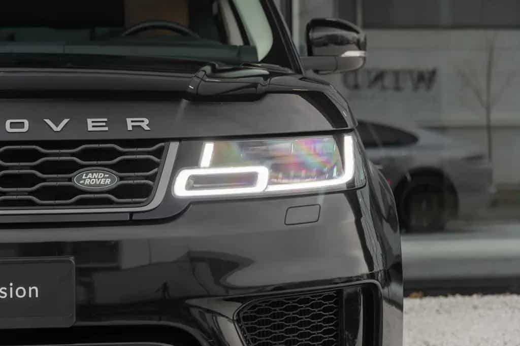 Land Rover Range Rover ROVER SPORT 3.0i HSE Lichte Vracht SunRoo 08/2018-photo-2