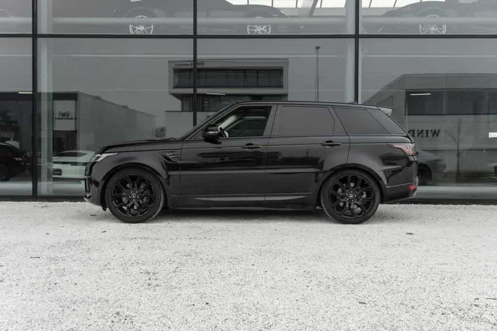 Land Rover Range Rover ROVER SPORT 3.0i HSE Lichte Vracht SunRoo 08/2018-photo-5