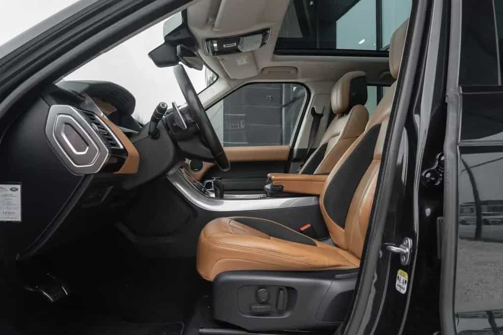 Land Rover Range Rover ROVER SPORT 3.0i HSE Lichte Vracht SunRoo 08/2018-photo-7