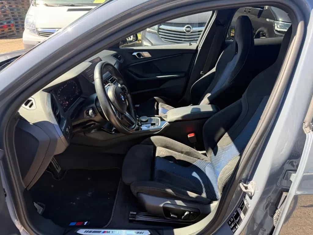 BMW M135 i xDrive Navi LED Memory Head-Up Kamera 12/2020-photo-12