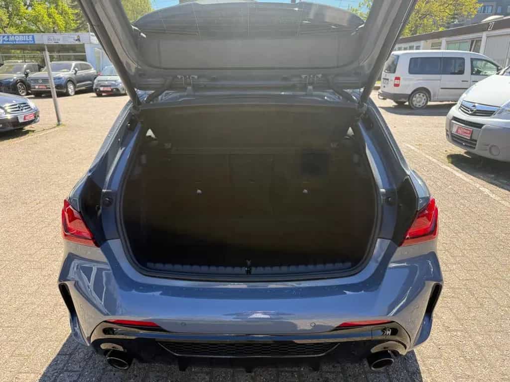 BMW M135 i xDrive Navi LED Memory Head-Up Kamera 12/2020-photo-18
