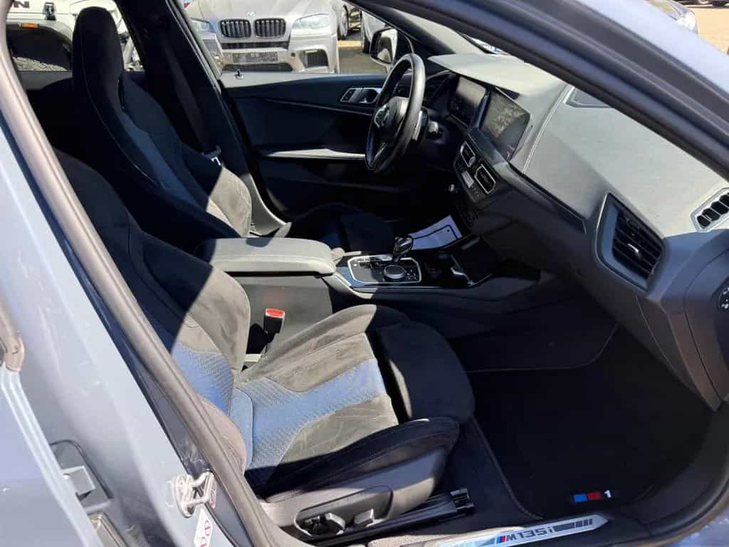 BMW M135 i xDrive Navi LED Memory Head-Up Kamera 12/2020-photo-19
