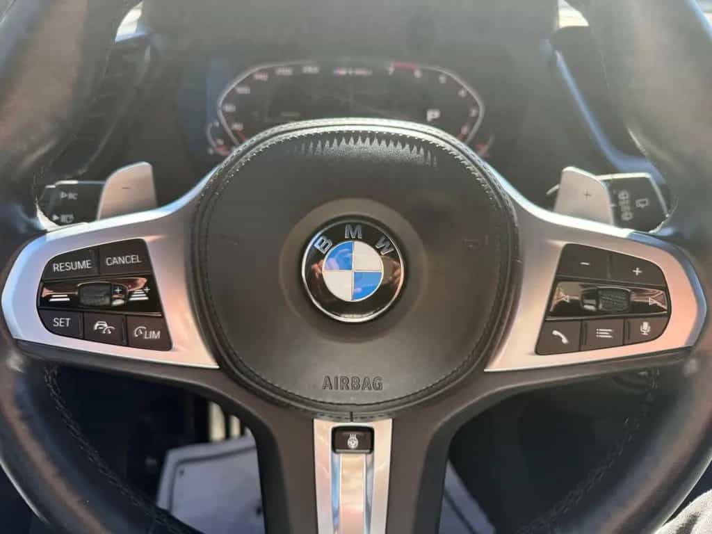 BMW M135 i xDrive Navi LED Memory Head-Up Kamera 12/2020-photo-28