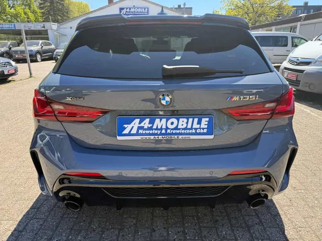 BMW M135 i xDrive Navi LED Memory Head-Up Kamera 12/2020-photo-4