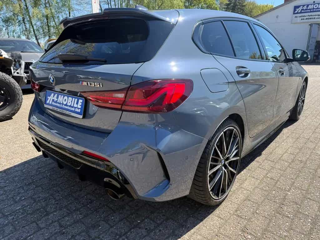 BMW M135 i xDrive Navi LED Memory Head-Up Kamera 12/2020-photo-5