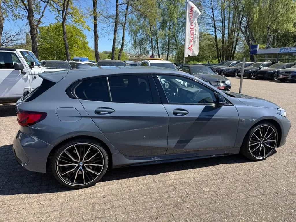 BMW M135 i xDrive Navi LED Memory Head-Up Kamera 12/2020-photo-6