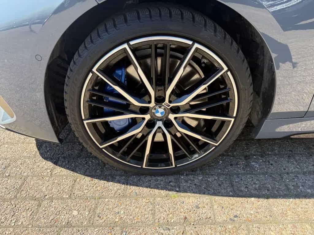BMW M135 i xDrive Navi LED Memory Head-Up Kamera 12/2020-photo-8