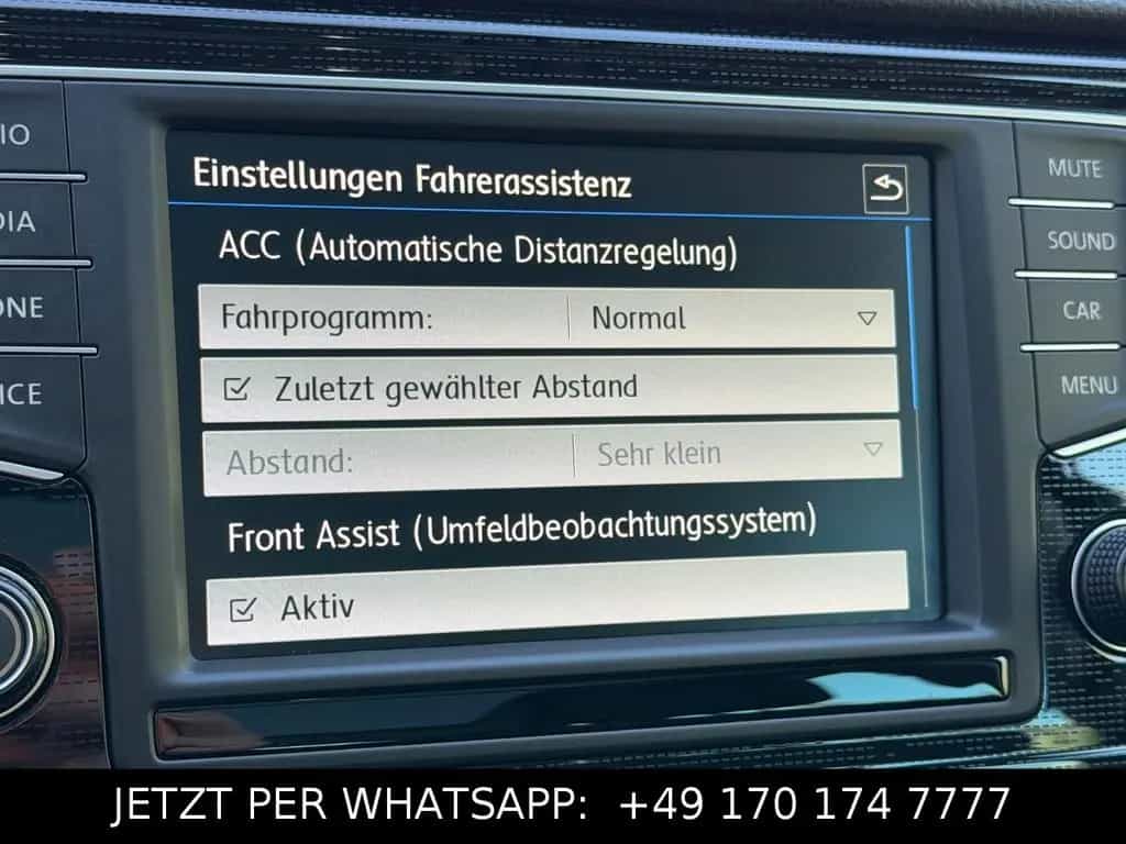 Volkswagen Golf Sportsvan VII Sound*PANORAMA*CARPLAY*TOTWIN 12/2017-photo-18