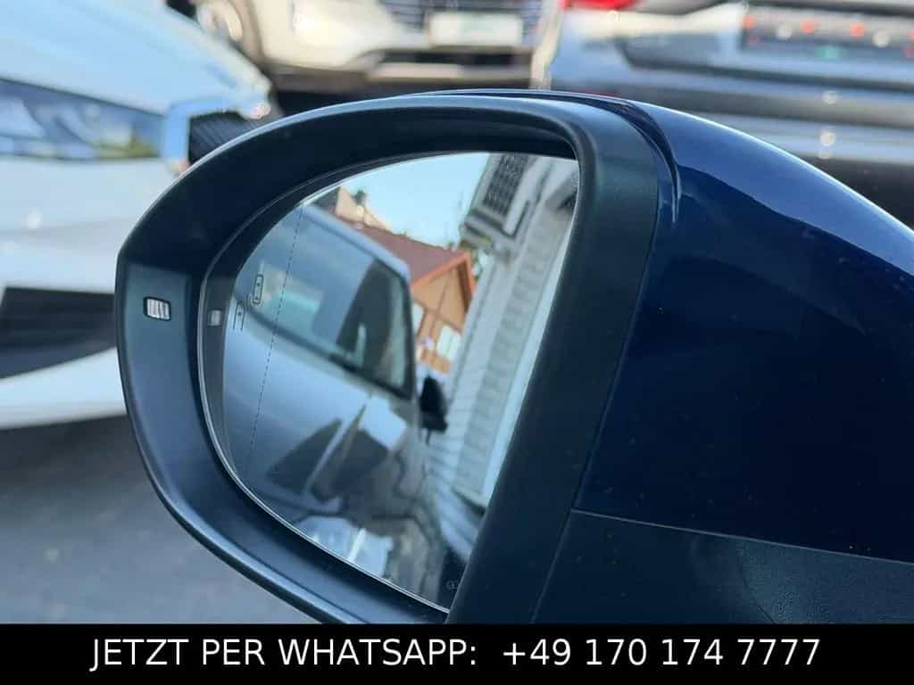Volkswagen Golf Sportsvan VII Sound*PANORAMA*CARPLAY*TOTWIN 12/2017-photo-22