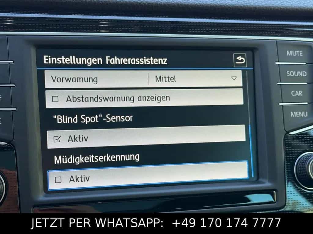 Volkswagen Golf Sportsvan VII Sound*PANORAMA*CARPLAY*TOTWIN 12/2017-photo-23