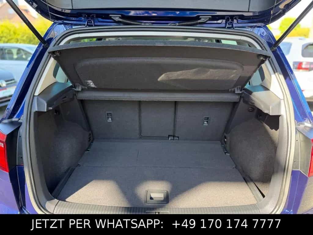 Volkswagen Golf Sportsvan VII Sound*PANORAMA*CARPLAY*TOTWIN 12/2017-photo-28