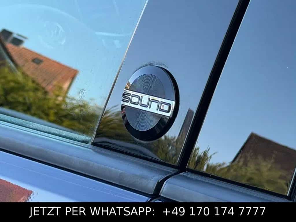 Volkswagen Golf Sportsvan VII Sound*PANORAMA*CARPLAY*TOTWIN 12/2017-photo-8