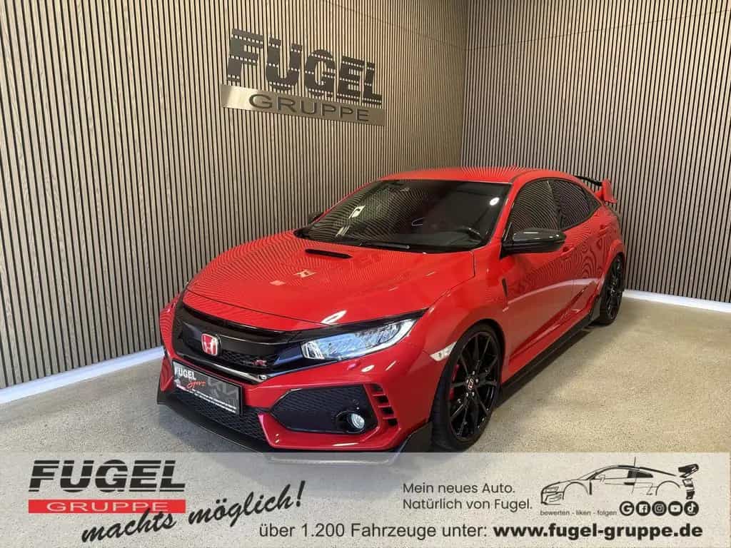 Honda Civic 2.0 i-VTEC Turbo Type R 04/2019-photo-0
