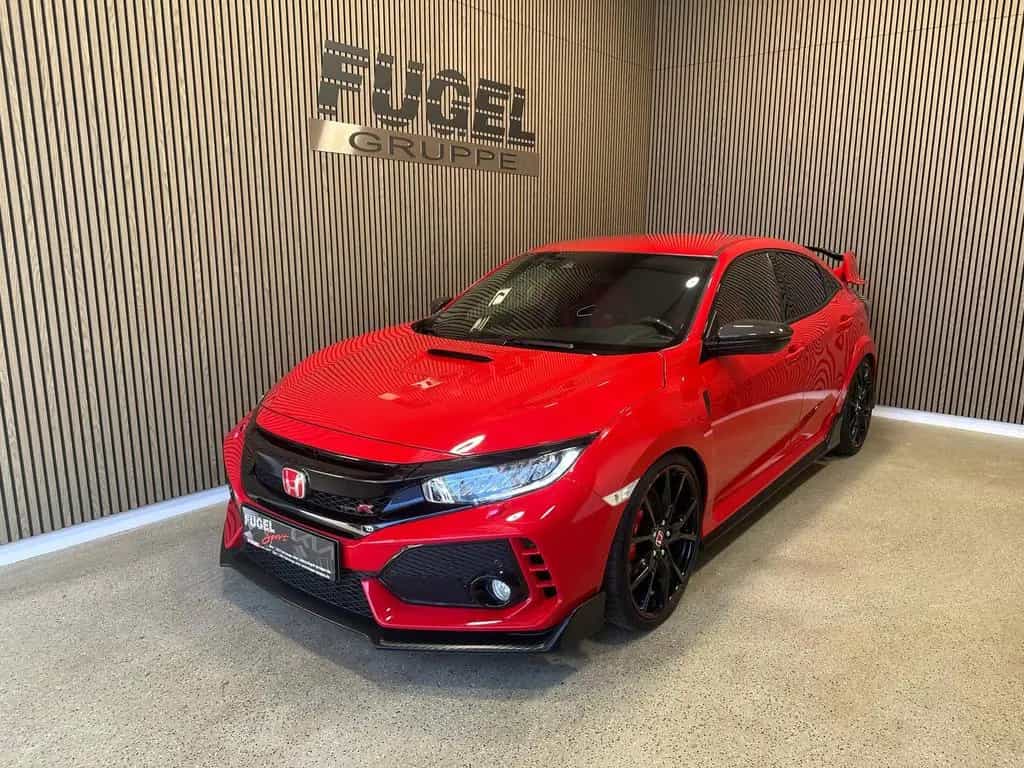 Honda Civic 2.0 i-VTEC Turbo Type R 04/2019-photo-1