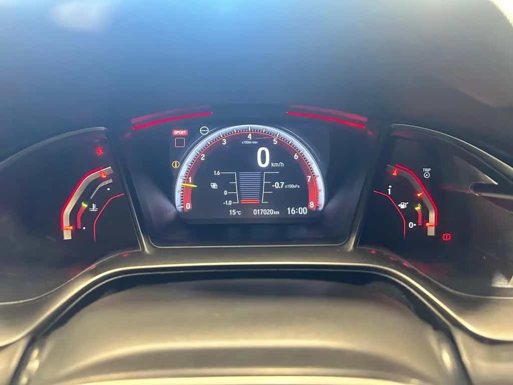 Honda Civic 2.0 i-VTEC Turbo Type R 04/2019-photo-15