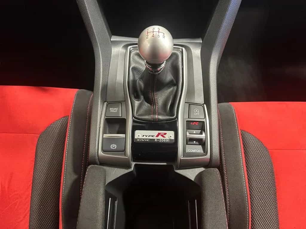 Honda Civic 2.0 i-VTEC Turbo Type R 04/2019-photo-16