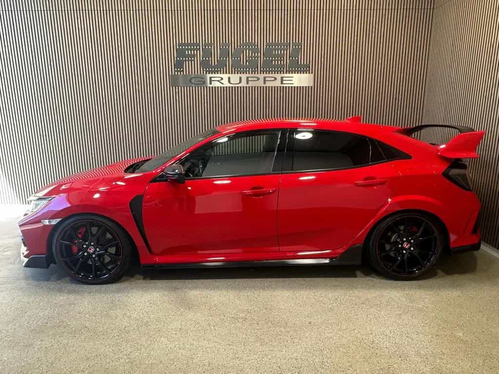 Honda Civic 2.0 i-VTEC Turbo Type R 04/2019-photo-2