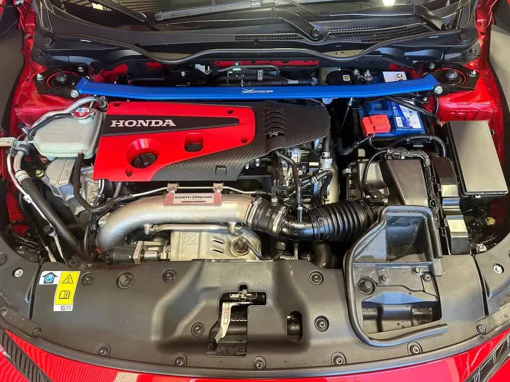Honda Civic 2.0 i-VTEC Turbo Type R 04/2019-photo-20