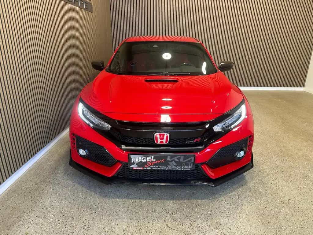 Honda Civic 2.0 i-VTEC Turbo Type R 04/2019-photo-21
