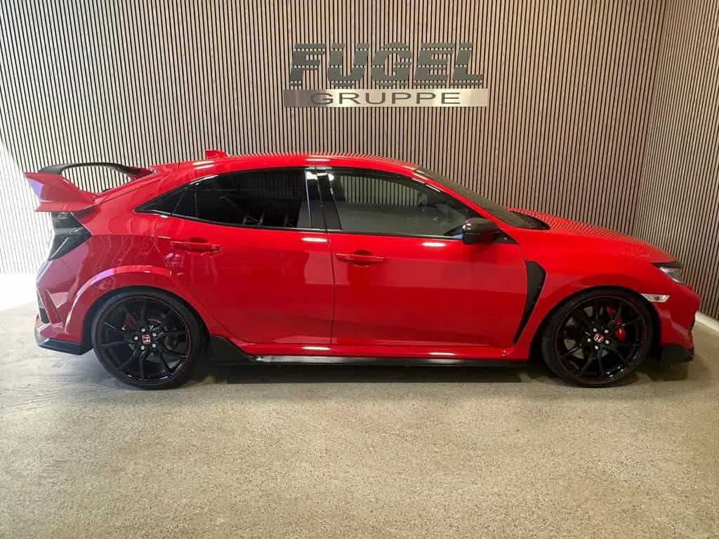 Honda Civic 2.0 i-VTEC Turbo Type R 04/2019-photo-23