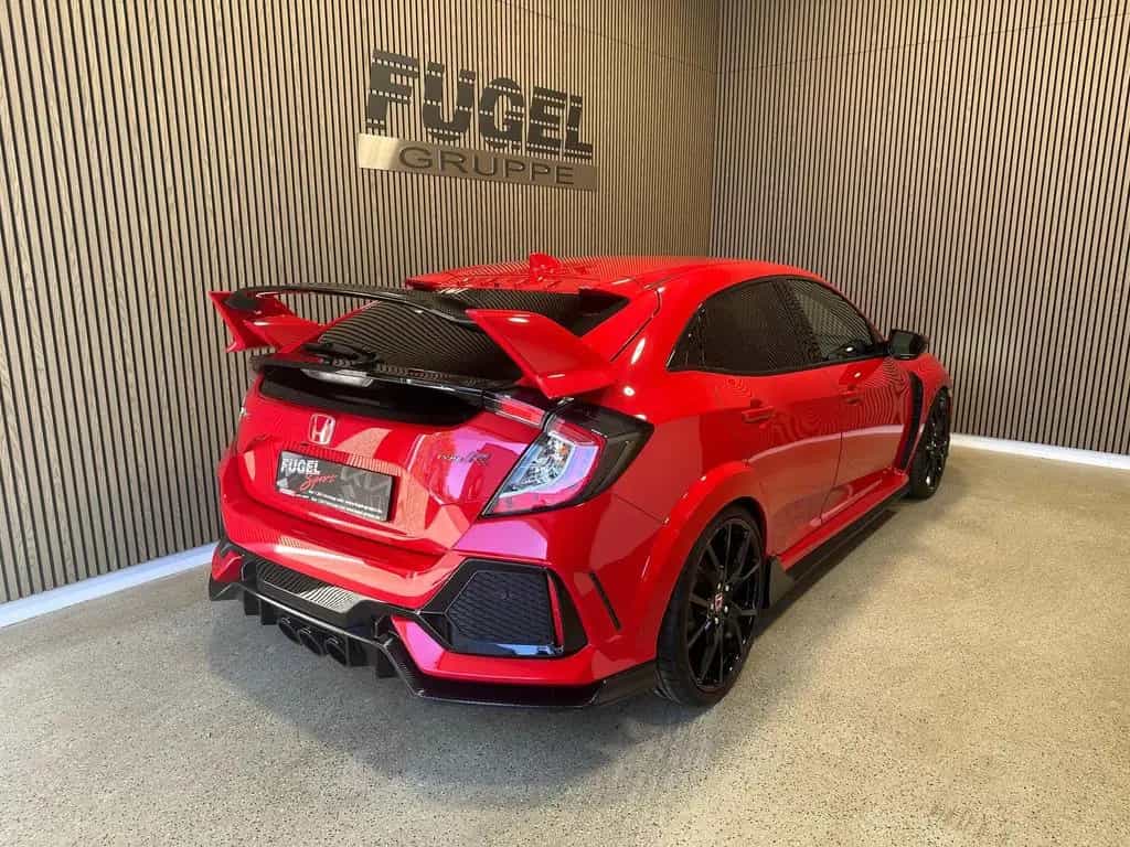 Honda Civic 2.0 i-VTEC Turbo Type R 04/2019-photo-3