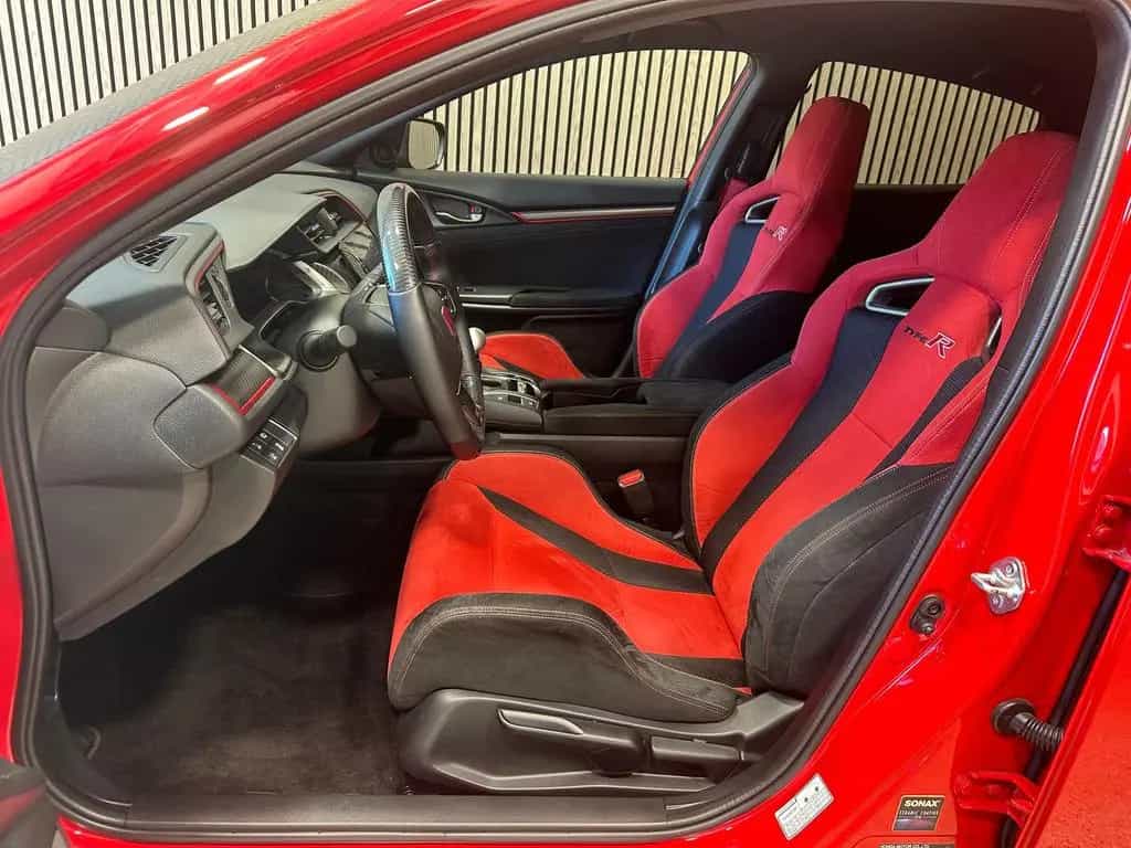 Honda Civic 2.0 i-VTEC Turbo Type R 04/2019-photo-4