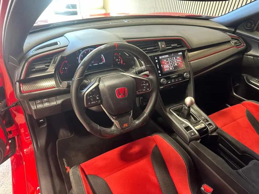 Honda Civic 2.0 i-VTEC Turbo Type R 04/2019-photo-5