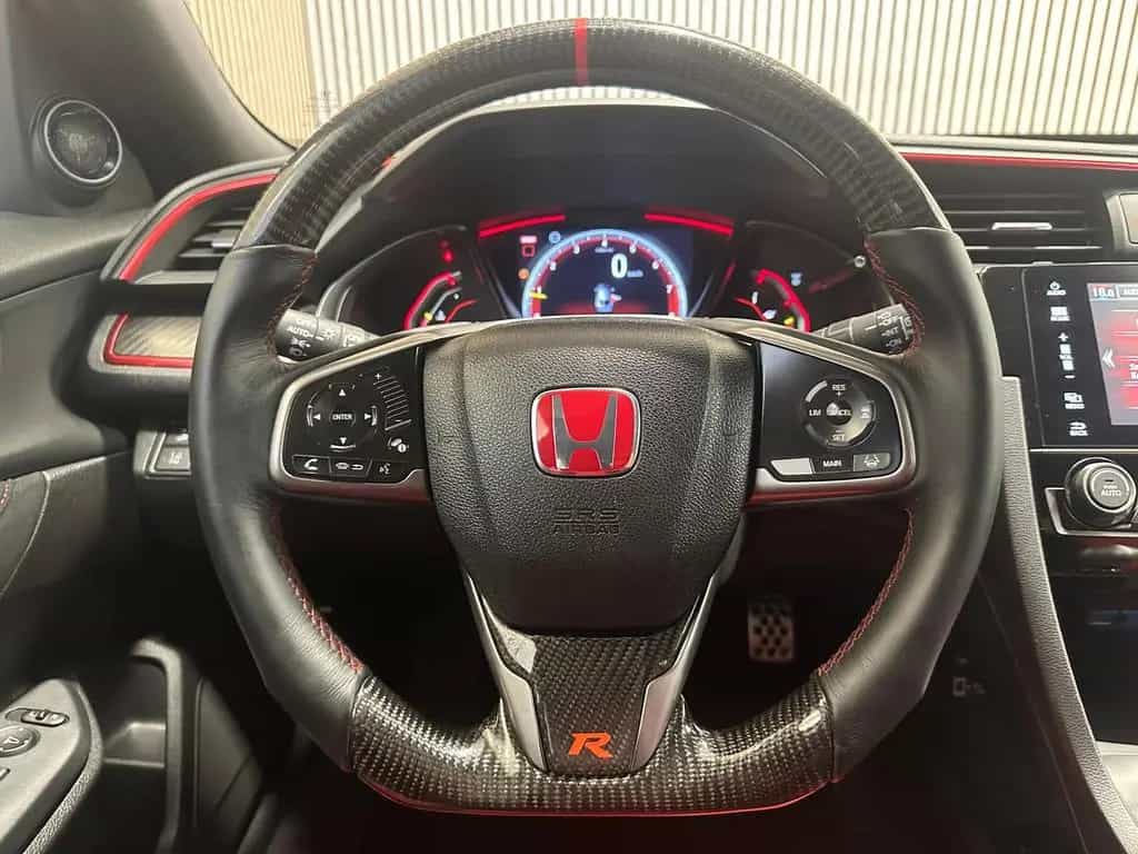 Honda Civic 2.0 i-VTEC Turbo Type R 04/2019-photo-7