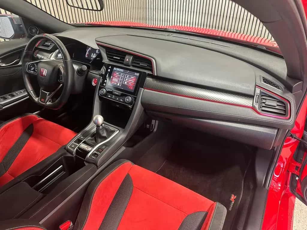 Honda Civic 2.0 i-VTEC Turbo Type R 04/2019-photo-8