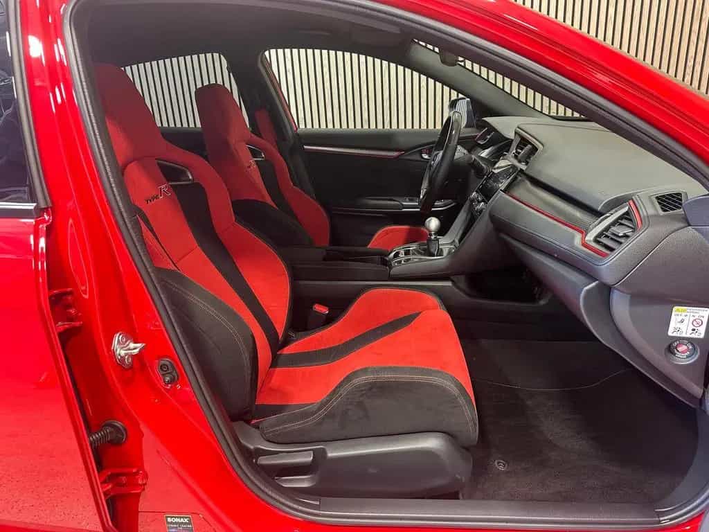 Honda Civic 2.0 i-VTEC Turbo Type R 04/2019-photo-9