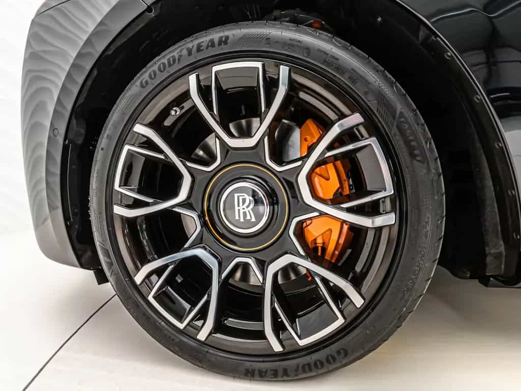Rolls-Royce Ghost AEMORED B6*Black Badge*Shooting Star null-photo-11