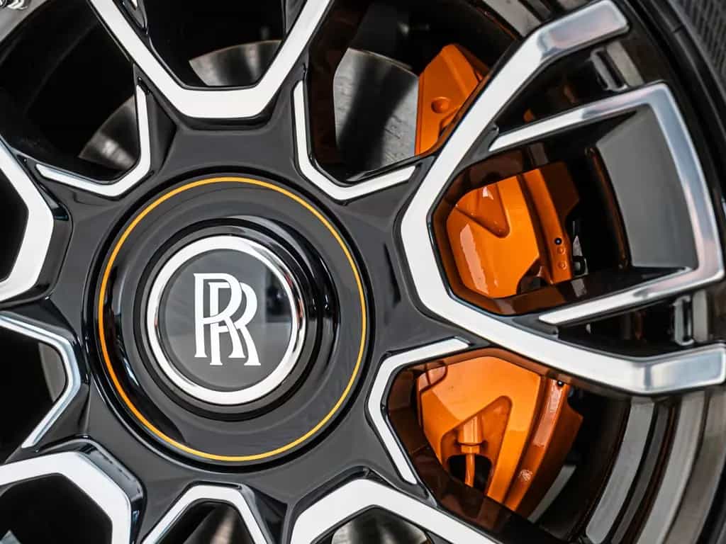 Rolls-Royce Ghost AEMORED B6*Black Badge*Shooting Star null-photo-12