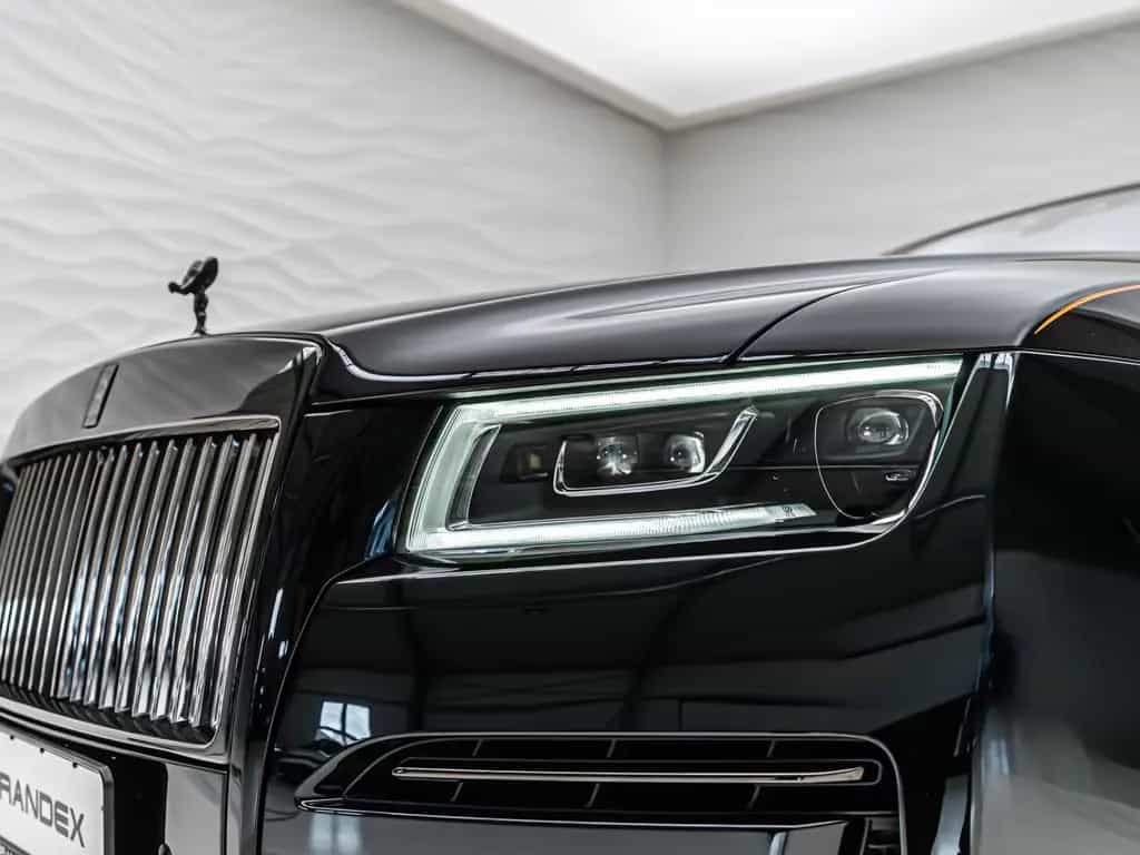 Rolls-Royce Ghost AEMORED B6*Black Badge*Shooting Star null-photo-17