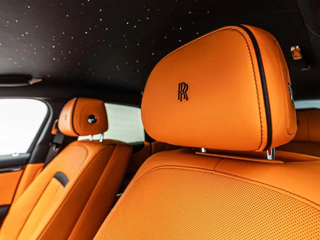 Rolls-Royce Ghost AEMORED B6*Black Badge*Shooting Star null-photo-25
