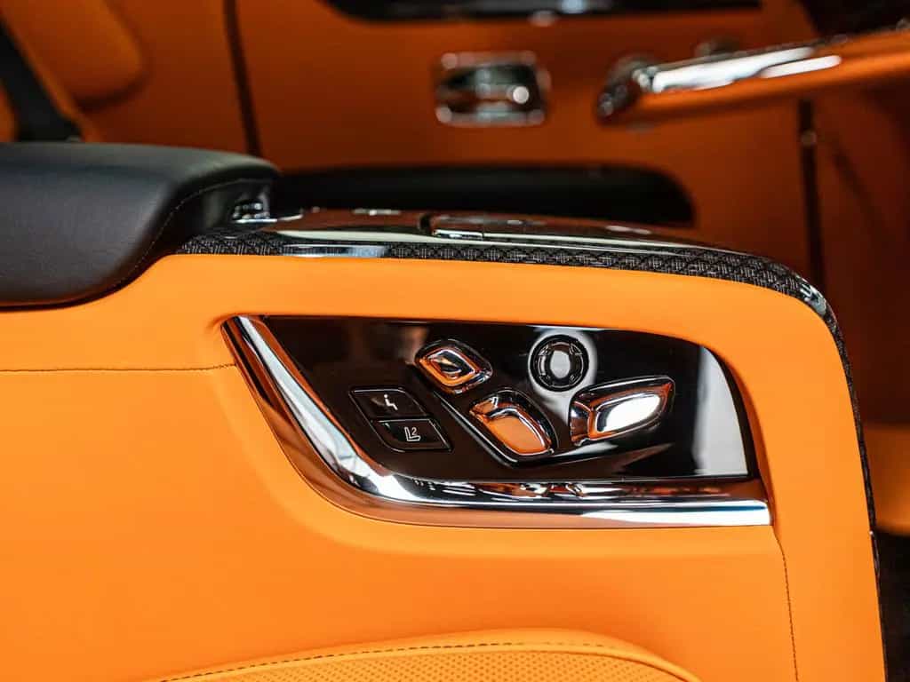 Rolls-Royce Ghost AEMORED B6*Black Badge*Shooting Star null-photo-36