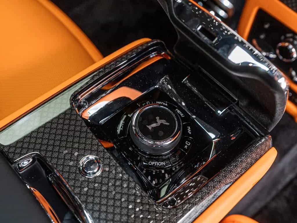 Rolls-Royce Ghost AEMORED B6*Black Badge*Shooting Star null-photo-40