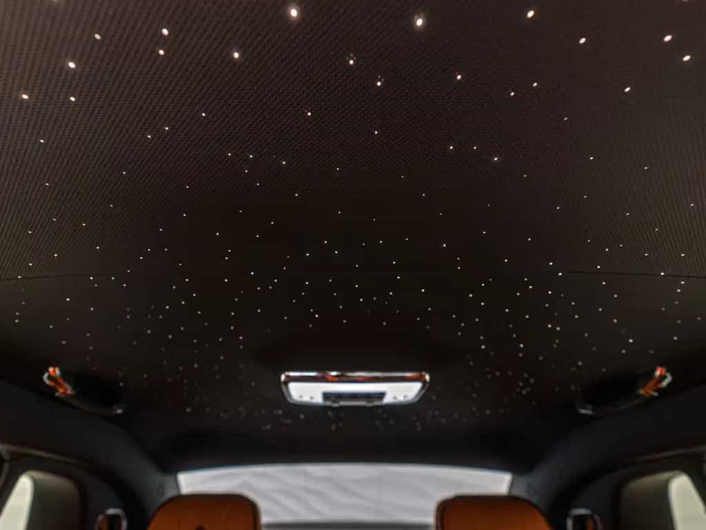 Rolls-Royce Ghost AEMORED B6*Black Badge*Shooting Star null-photo-45