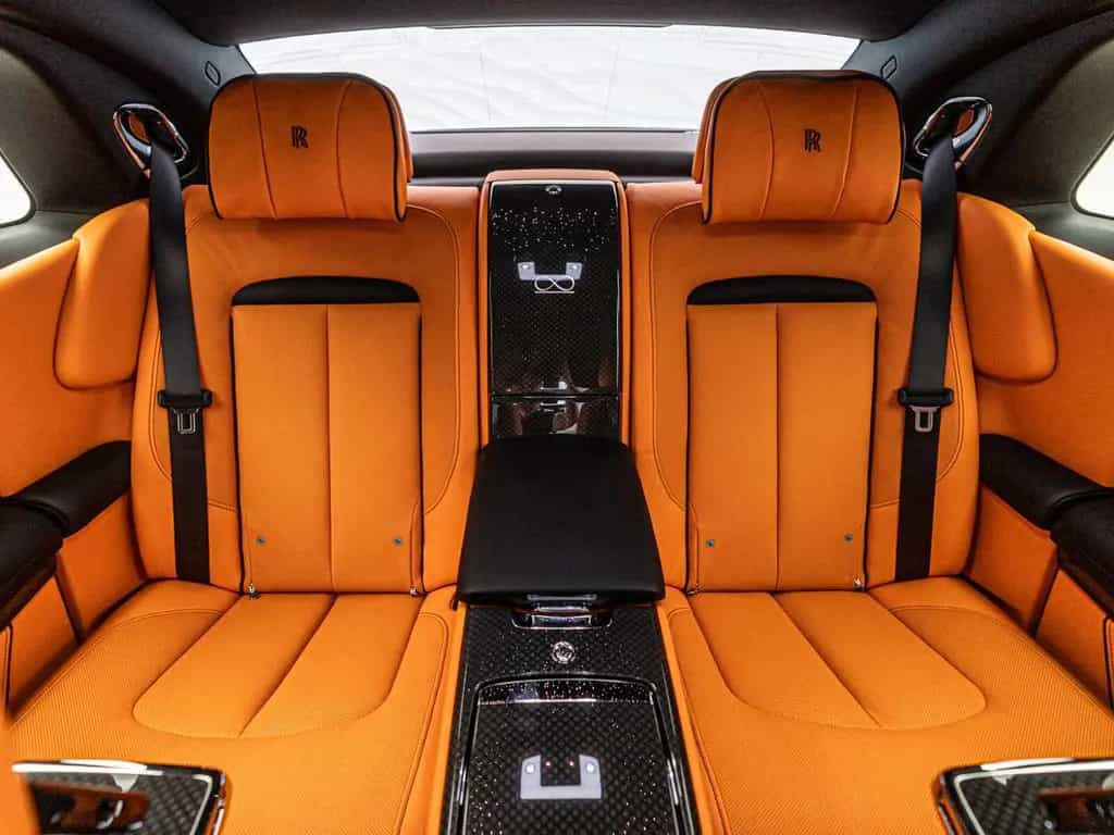 Rolls-Royce Ghost AEMORED B6*Black Badge*Shooting Star null-photo-46