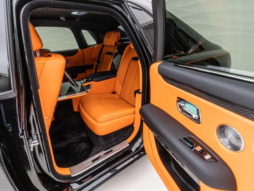 Rolls-Royce Ghost AEMORED B6*Black Badge*Shooting Star null-photo-49
