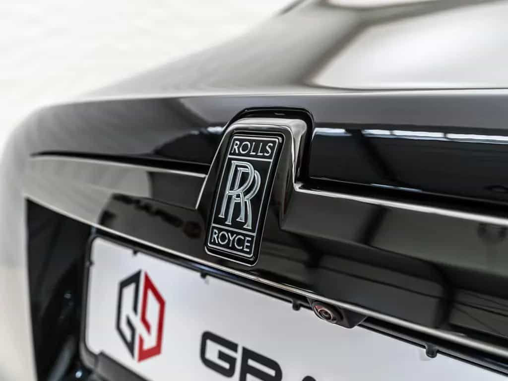 Rolls-Royce Ghost AEMORED B6*Black Badge*Shooting Star null-photo-9
