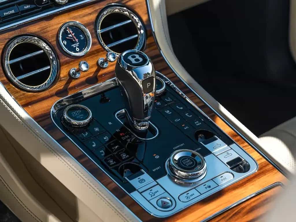 Bentley Continental GT Convertible W12 *22'Felgen**VOLL* 01/2020-photo-10