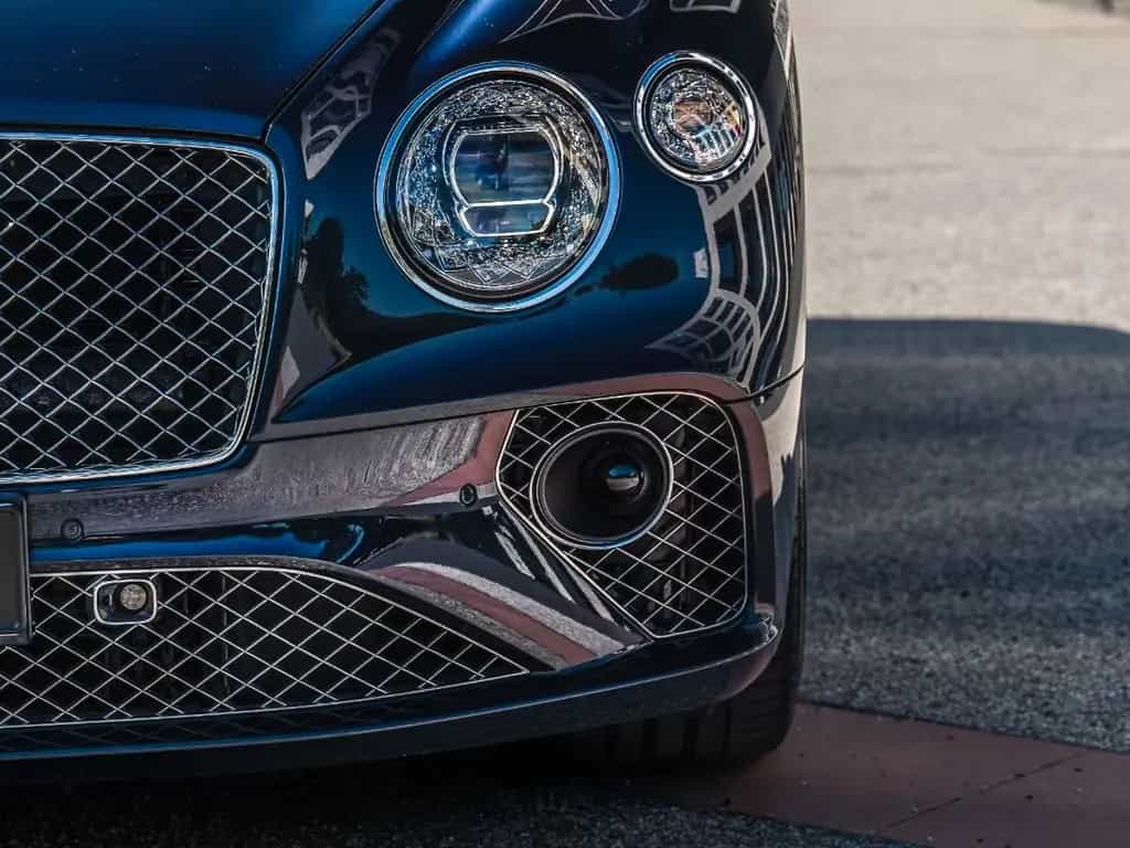 Bentley Continental GT Convertible W12 *22'Felgen**VOLL* 01/2020-photo-13