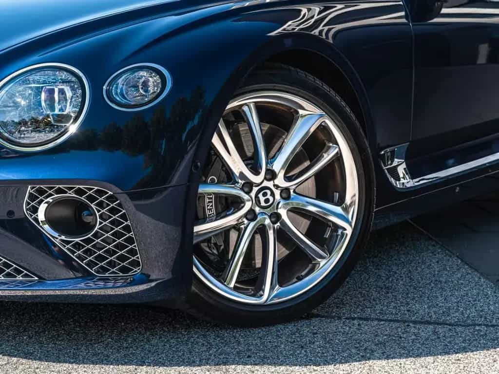 Bentley Continental GT Convertible W12 *22'Felgen**VOLL* 01/2020-photo-16