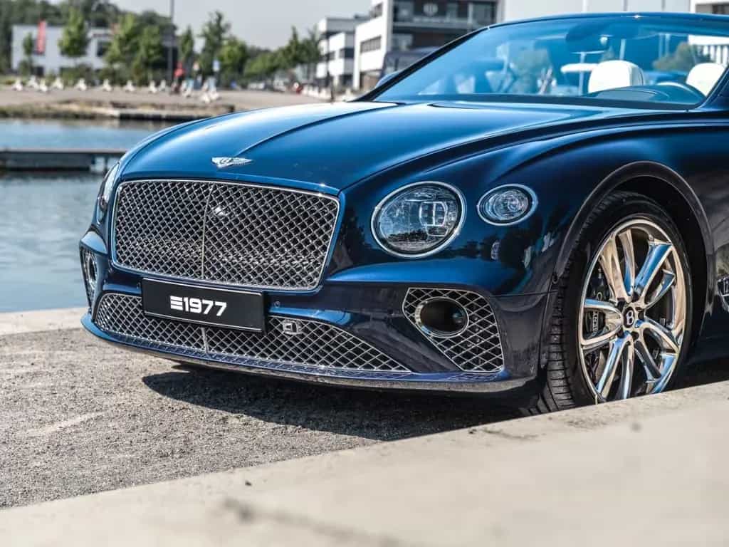 Bentley Continental GT Convertible W12 *22'Felgen**VOLL* 01/2020-photo-18