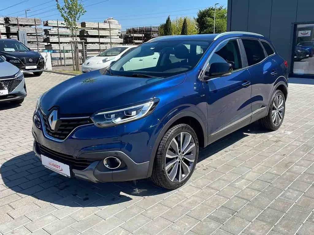 Renault Kadjar 1.6 TCE Energy Bose Edition 06/2017-photo-0