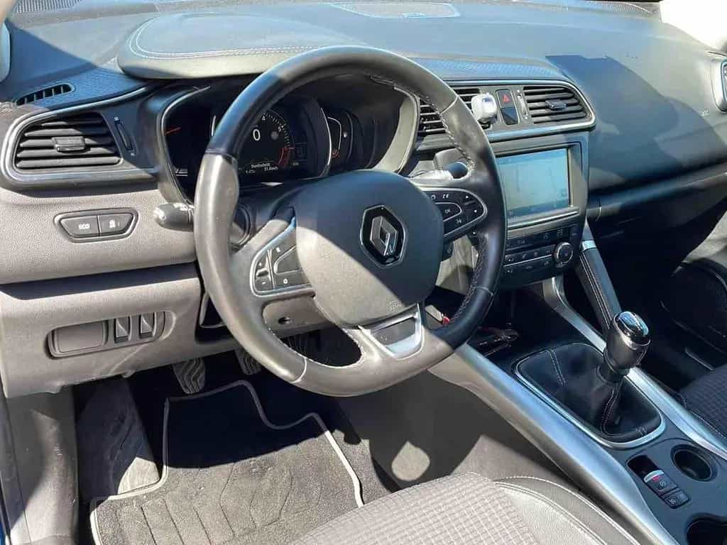 Renault Kadjar 1.6 TCE Energy Bose Edition 06/2017-photo-14