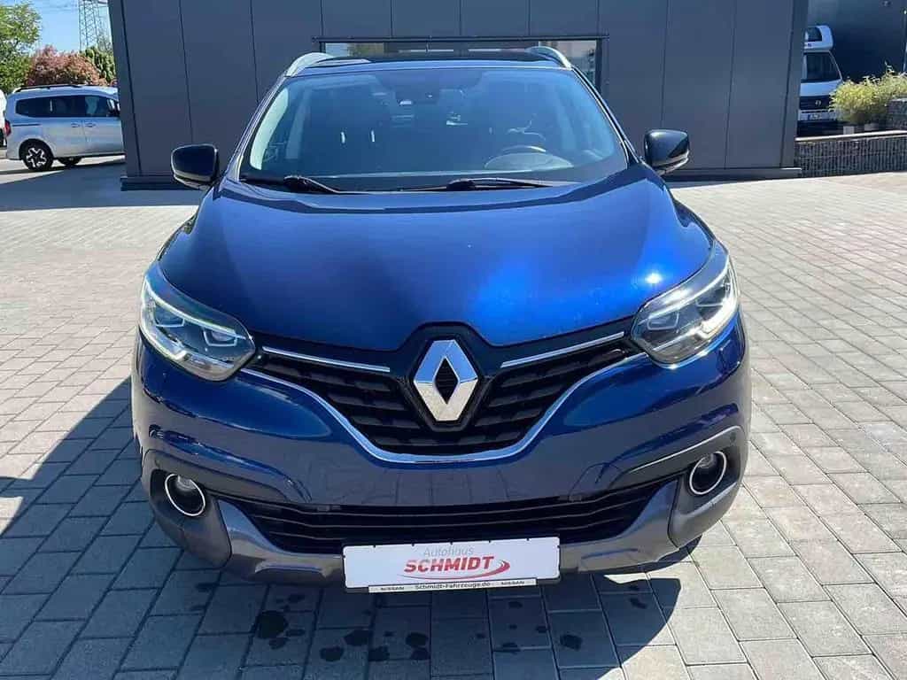 Renault Kadjar 1.6 TCE Energy Bose Edition 06/2017-photo-1