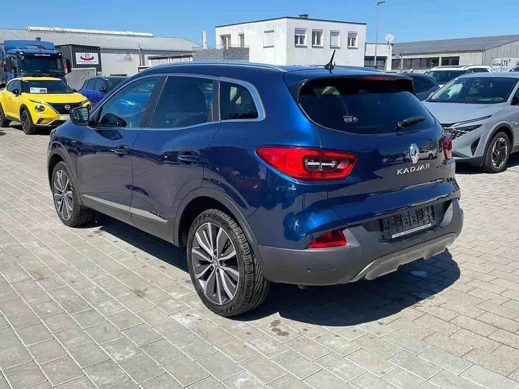 Renault Kadjar 1.6 TCE Energy Bose Edition 06/2017-photo-6