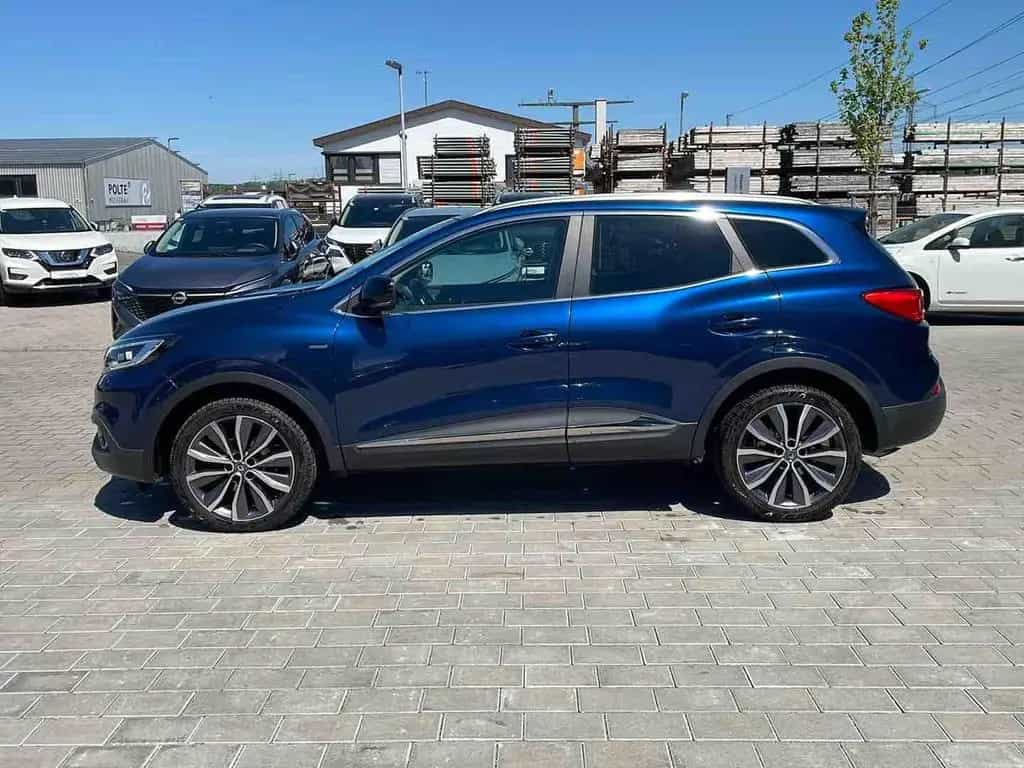 Renault Kadjar 1.6 TCE Energy Bose Edition 06/2017-photo-7