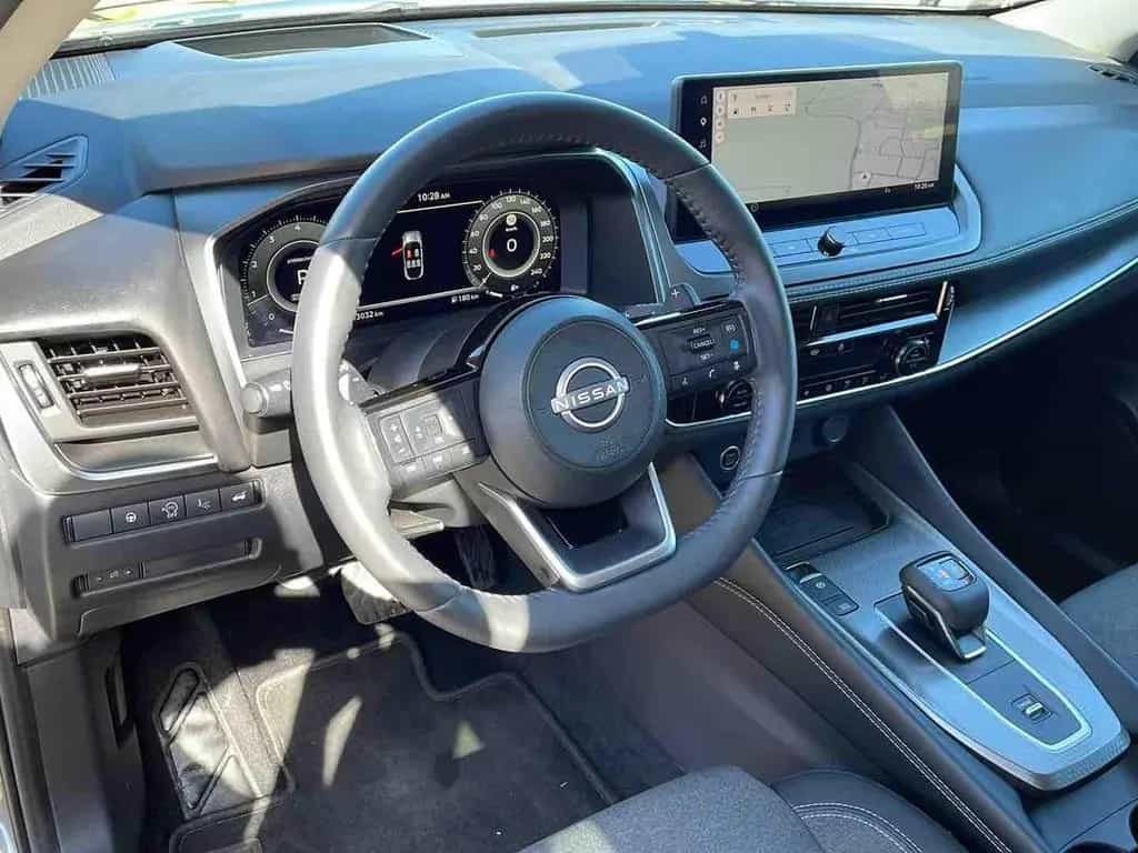 Nissan Qashqai 1.3 DIG-T XTronic N-Connecta Winter/Komf 06/2025-photo-15